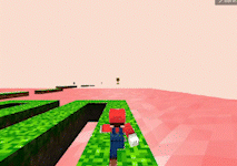 3D Mario Game